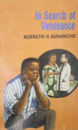 In Search of Vengeance - Legal Thriller on Land Guard Violence in Accra
