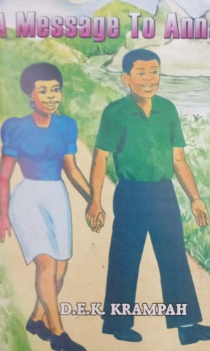 A Message to Anna - Epistolary Novel on Long-Distance Love & Immigration