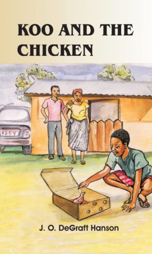 Koo and the Chicken - Hilarious Picture Book on Responsibility & Farm Life