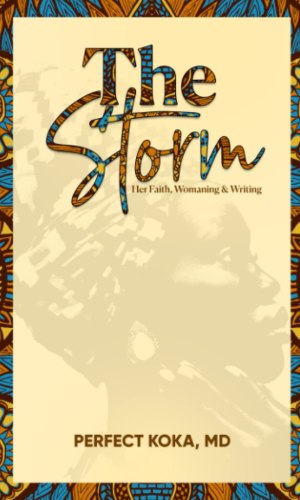 The Storm: Her Faith, Womaning & Writing - Poetry on Menopause, Ministry & Creativity
