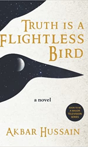 Truth is a Flightless Bird - Nairobi Crime Thriller with Kenyan-Ghanaian Heroine