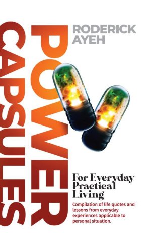 Power Capsules - 100 Daily Devotionals for Spiritual Authority & Breakthrough