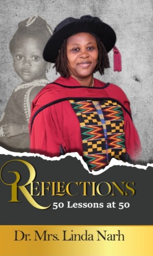 Reflections: 50 Lessons at 50 - Life Wisdom, Leadership & Legacy from a Seasoned Mentor