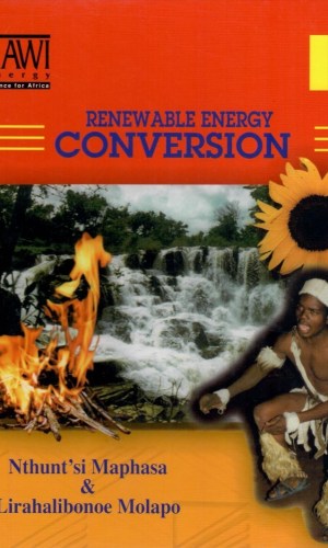 Renewable Energy: Conversion (Kawi Renewable Energy #4) - Solar PV & Wind Turbine Efficiency