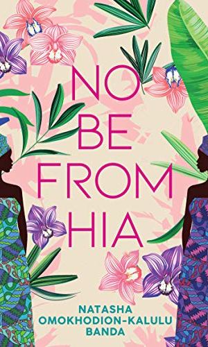 No Be From Hia - Hilarious Pidgin Comedy on Ghanaian Immigration & Identity Struggles