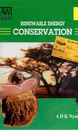 Renewable Energy: Conservation (Kawi Renewable Energy #3) - Energy Efficiency Standards