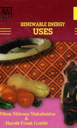 Renewable Energy: Uses (Kawi Renewable Energy #2) - Cooking, Transport & Industrial Applications