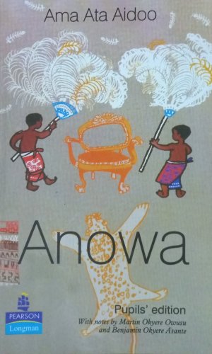 Anowa - Ama Ata Aidoo’s Classic Play on Slavery, Gender & Colonialism