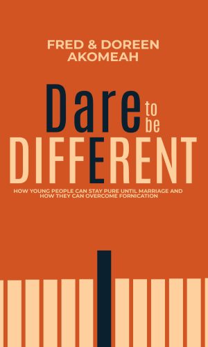 Dare to Be Different - Motivational Blueprint for Standing Out in Conformity Culture