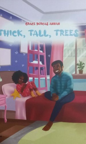 Thick, Tall, Trees (Climate Heroes #2) - Reforestation Adventure in Atewa Forest