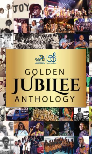 Joyful Way Incorporated: Golden Jubilee Anthology (Audio CD, 3 CDs in a pack) - 50 Years of Ghanaian Gospel Music