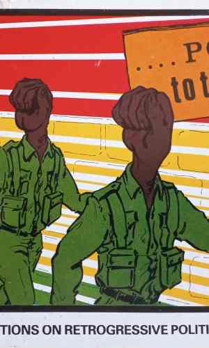 …Power to the People: Reflections on Retrogressive Politics - Critique of Ghana’s 4th Republic