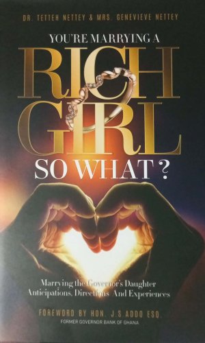 You’re Marrying A Rich Girl, So What? - Satirical Guide to Class, Love & In-Law Drama