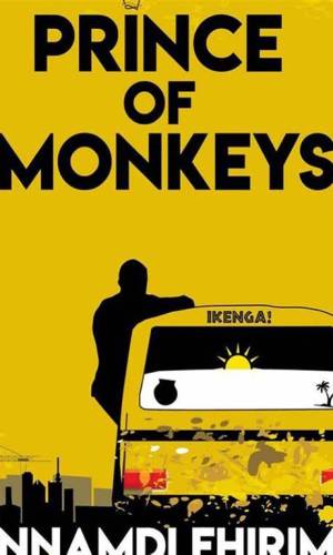 Prince of Monkeys - Fantasy Novella on Ananse’s Son in Modern Accra