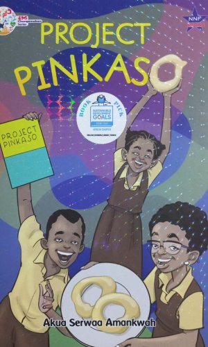 Project Pinkaso (SDG Changemakers Series) - SDG 5 Gender Equality Sanitation Heroine Story