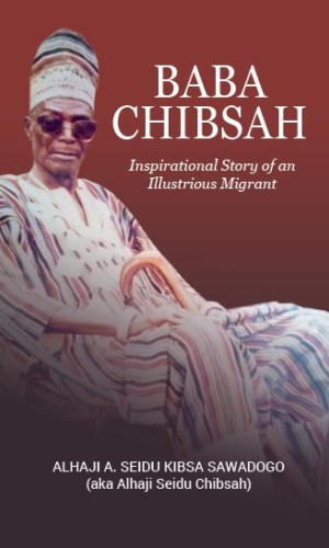 Baba Chibsah: Inspirational Story of an Illustrious Migrant - Zongo Football Legend Memoir