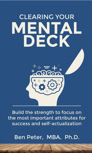 Clearing Your Mental Deck - Cognitive Decluttering for Decision Fatigue