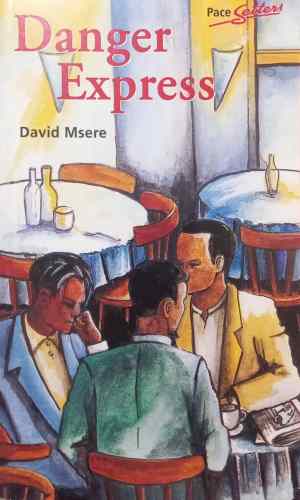 Danger Express (Pacesetters) - High-Speed Heist Thriller