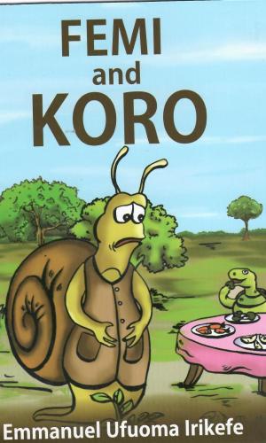 Femi and Koro - Nigeria-Ghana Friendship Story