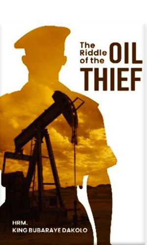 The Riddle of The Oil Thief - Petroleum Sector Corruption Thriller