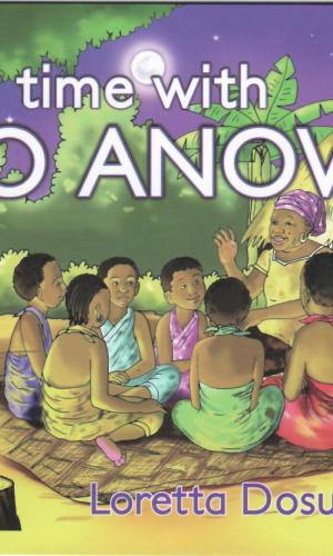 Story time with Eno Anowa - 10 Ga Folktales with Songs