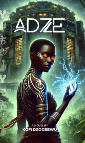 ADZE - Ewe Witchcraft Horror Novella