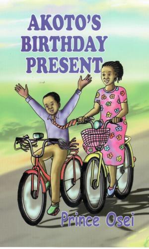 Akoto’s Birthday Party - Counting & Sharing Lesson