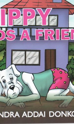 Skippy Finds a Friend - Interactive Picture Book on Friendship & Inclusion
