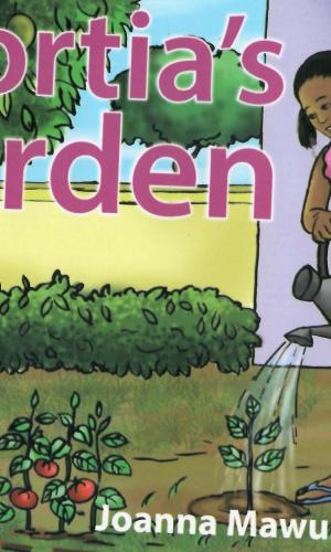 Portia’s Garden - STEM Picture Book on Urban Farming & Hydroponics
