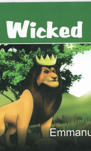 The Wicked Lion - Ananse Folktale with Anti-Bullying Message