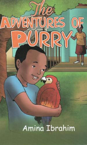 The Adventures of Purry - Cat Detective Series Book 1