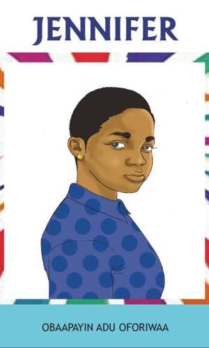 Jennifer - Coming-of-Age Novella on Colorism & Boarding School Cliques