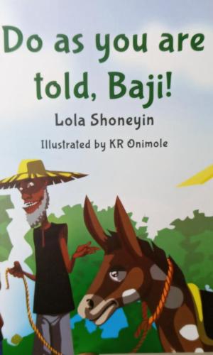 Do As You Are Told, Baji!