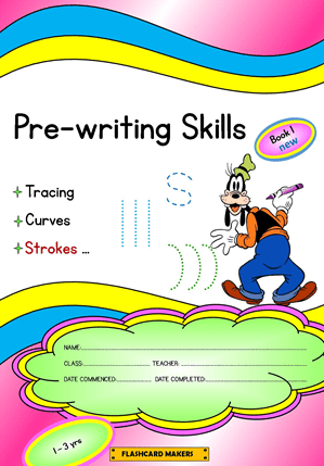 Pre-Writing Skills