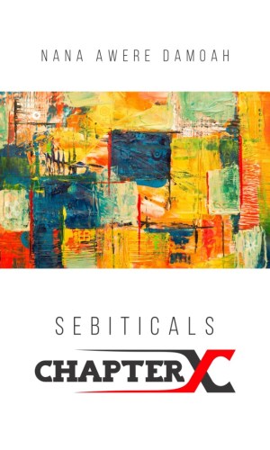 Sebiticals Chapter X