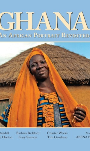 Ghana: An African Portrait Revisited (Photo Book, Hardcover)