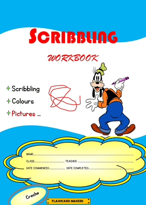 Scribbling Workbook