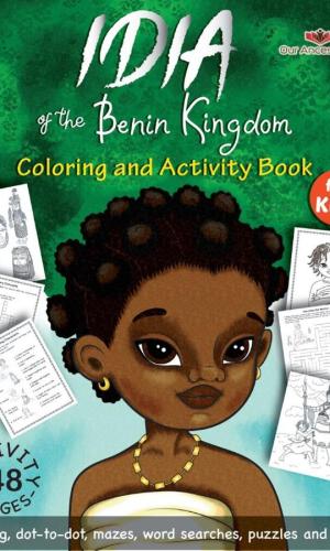 Njinga of Ndongo and Matamba (Our Ancestories) - Biography with Battle Maps