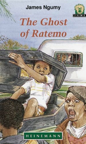 The Ghost of Ratemo (Junior African Writers Series Level 2)