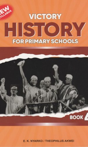 OCR: Victory History for Primary Schools Learner’s Book 4 - Pre-Colonial Kingdoms