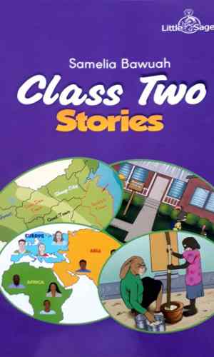 Class Two Stories (Little Sage Beginning to Read)
