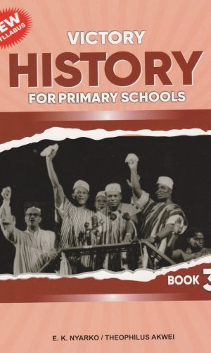 OCR: Victory History for Primary Schools Learner’s Book 3 - My Community Heritage