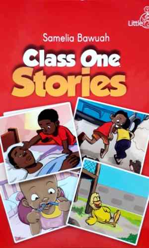 Class One Stories (Little Sage Beginning to Read)