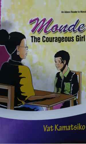 Monde The Courageous Girl