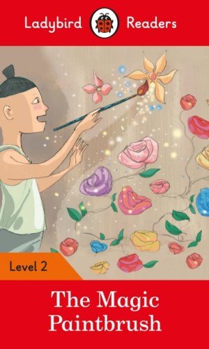 The Magic Paintbrush (Ladybird Readers Series Level 2)