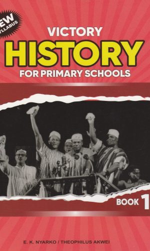 OCR: Victory History for Primary Schools Learner’s Book 1 - My Family