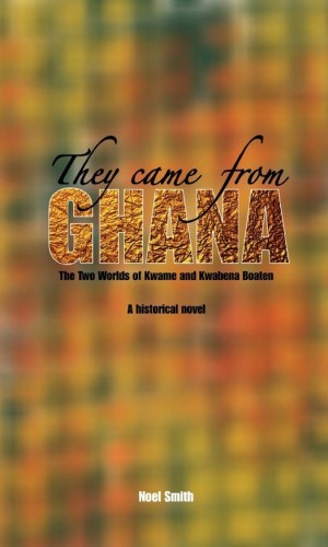 They Came From Ghana: The Two Worlds of Kwame and Kwabena Boaten