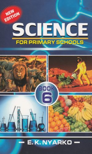 OCR: Science for Primary Schools Learner’s Book 6 - Electricity & Environment