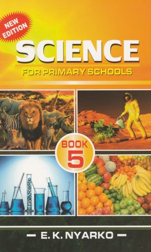 OCR: Science for Primary Schools Learner’s Book 5 - Human Body & Space