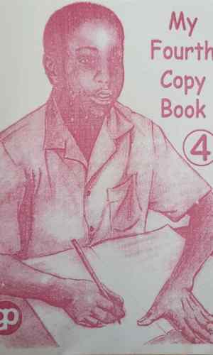My Fourth Copy Book